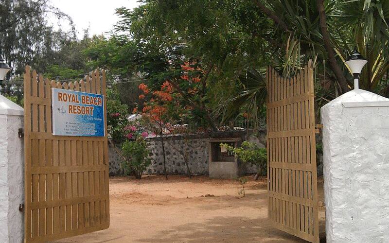 Royal Beach Resort, Chennai 4